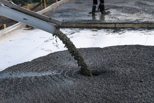 Best Residential Concrete Solutions in Lake Mohawk, NJ